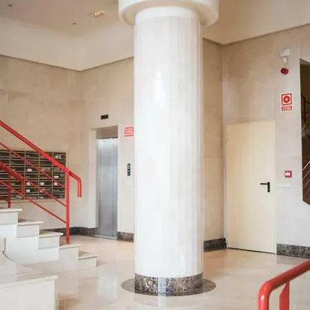 Avenida Samil Apartamento * Vigo