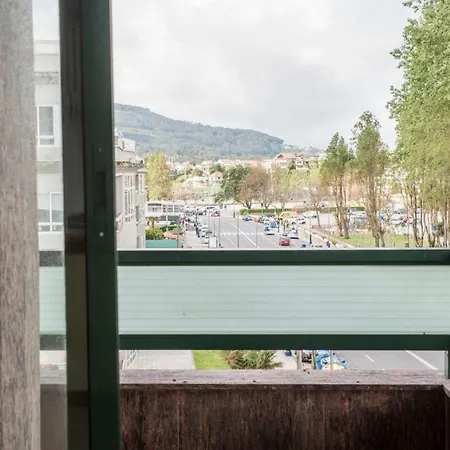 Avenida Samil Apartamento Apartamento Vigo