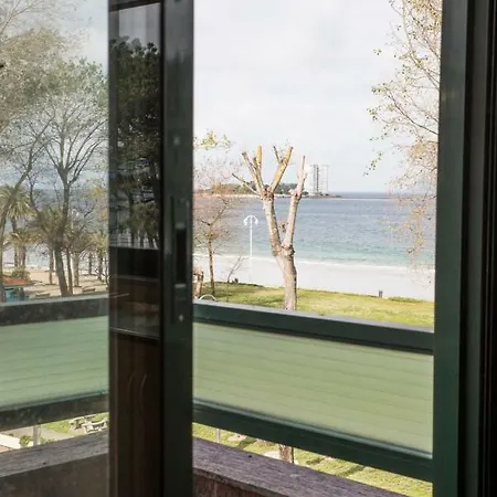 Avenida Samil Apartamento Apartamento Vigo