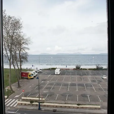 Avenida Samil Apartamento
